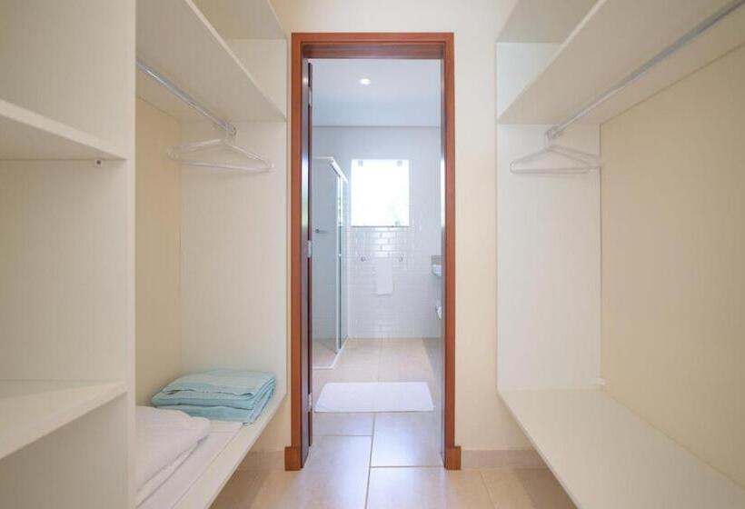 Апартаменты 1 Спальня, Perequê Açu Aparts