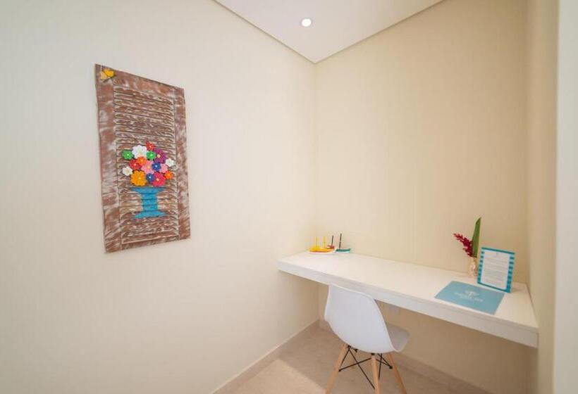 Апартаменты 1 Спальня, Perequê Açu Aparts