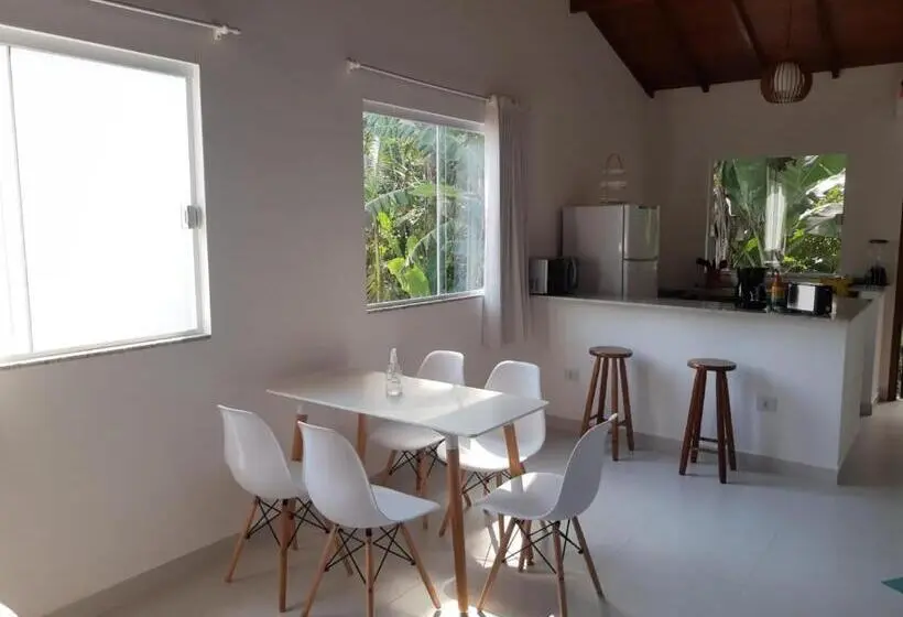 ２ベッドルームアパートメント, Perequê Açu Aparts