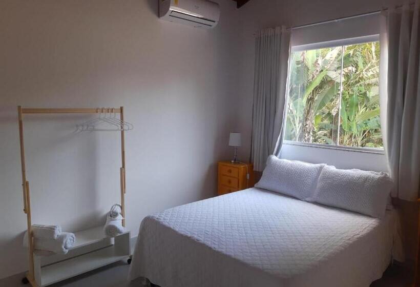 Апартаменты 2 Спальни, Perequê Açu Aparts