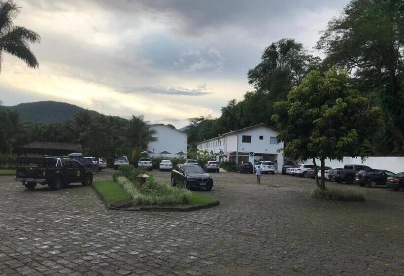 Апартаменты 1 Спальня, Perequê Açu Aparts