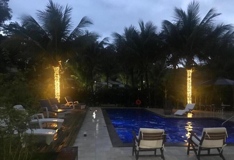 Апартаменты 1 Спальня, Perequê Açu Aparts