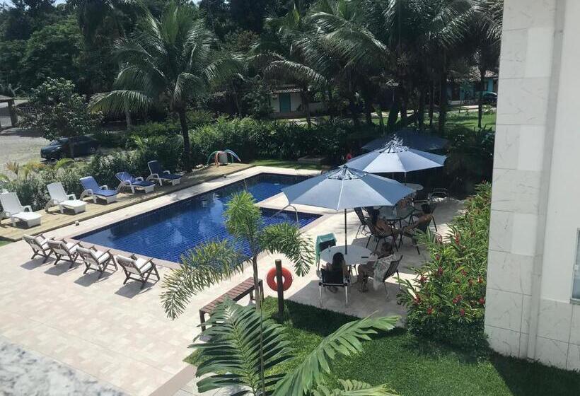 Апартаменты 1 Спальня, Perequê Açu Aparts