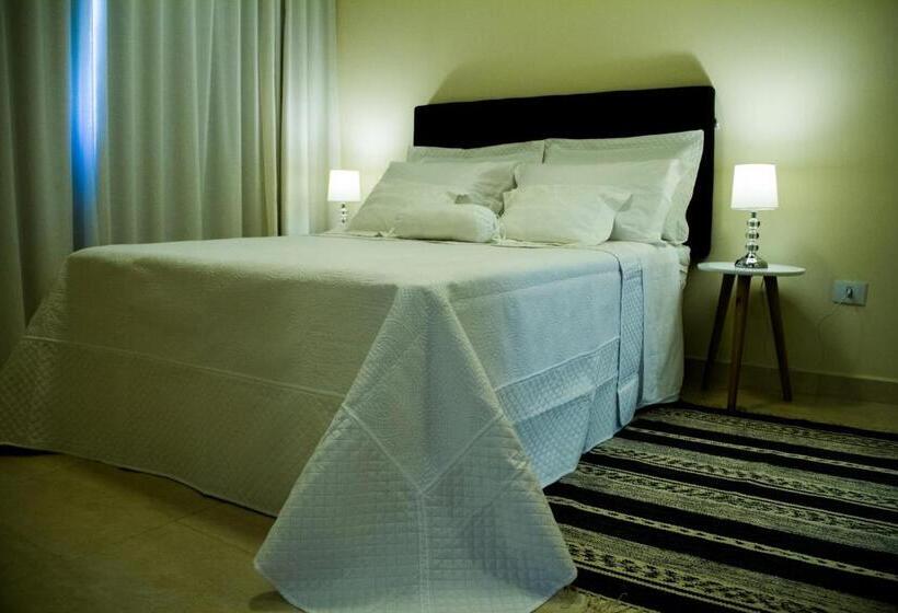 Апартаменты 1 Спальня, Perequê Açu Aparts