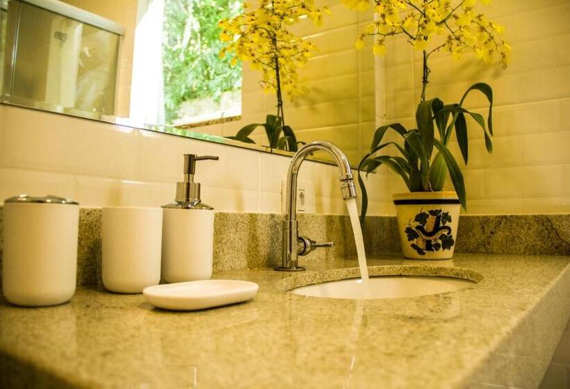 Апартаменты 1 Спальня, Perequê Açu Aparts