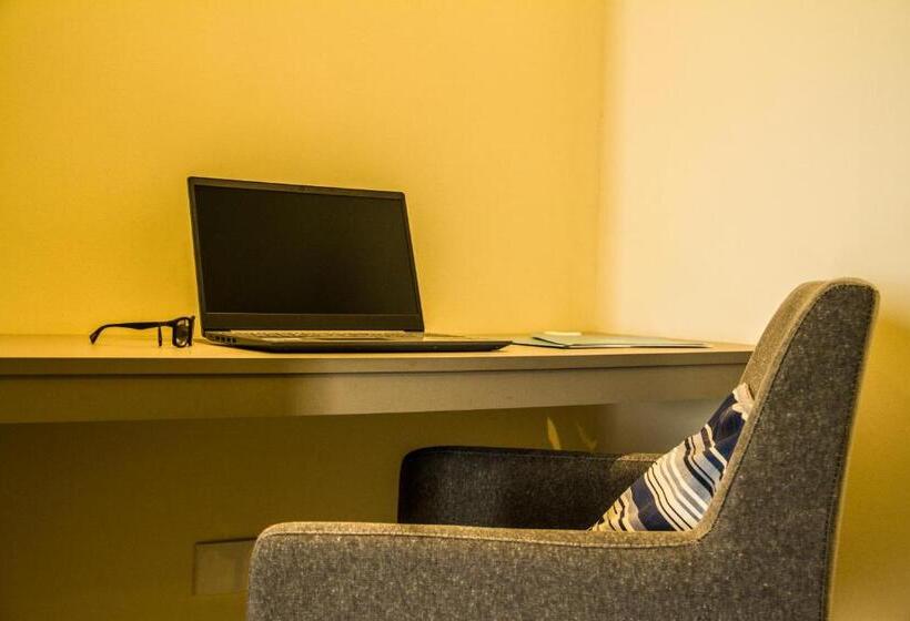 Апартаменты 1 Спальня, Perequê Açu Aparts