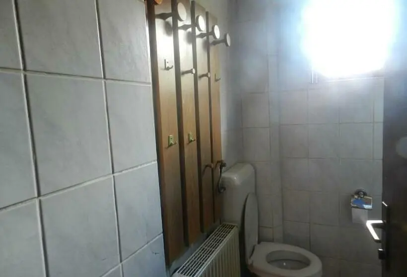 اتاق استاندارد یک تخته با سرویس بهداشتی مشترک, Apartmani Mejdan
