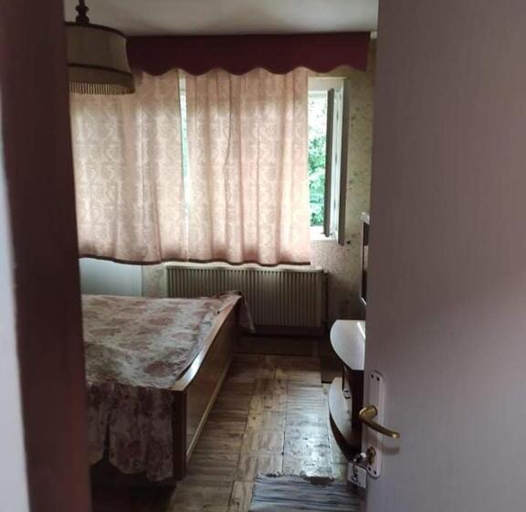 اتاق استاندارد با سرویس بهداشتی مشترک, Apartmani Mejdan