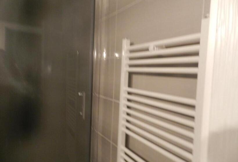 اتاق استاندارد با سرویس بهداشتی مشترک, Apartmani Mejdan