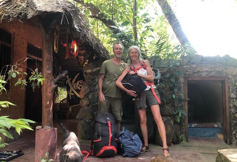 Pokój Ekonomiczny Jednoosobowy, Chill Nasa