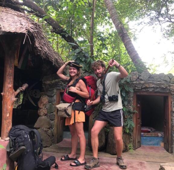 Pokój Ekonomiczny Jednoosobowy, Chill Nasa