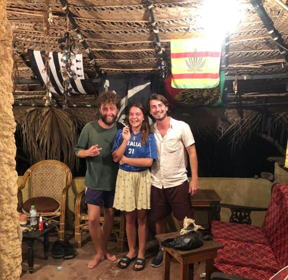 Pokój Ekonomiczny Jednoosobowy, Chill Nasa