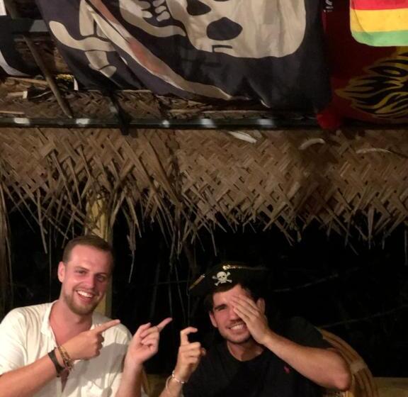 Pokój Ekonomiczny Jednoosobowy, Chill Nasa