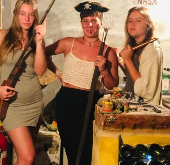 Pokój Ekonomiczny Jednoosobowy, Chill Nasa