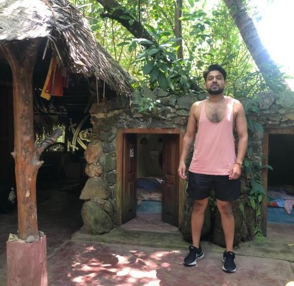 Pokój Ekonomiczny Jednoosobowy, Chill Nasa