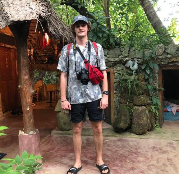 Pokój Ekonomiczny Jednoosobowy, Chill Nasa