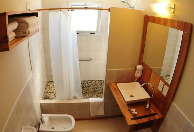 غرفة قياسية, Del Nomade Hosteria Ecologica