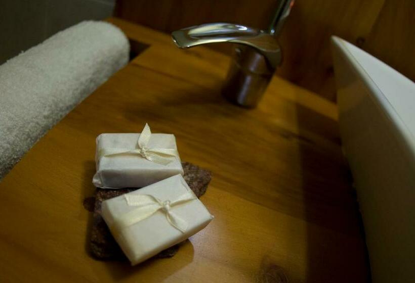 غرفة قياسية, Del Nomade Hosteria Ecologica