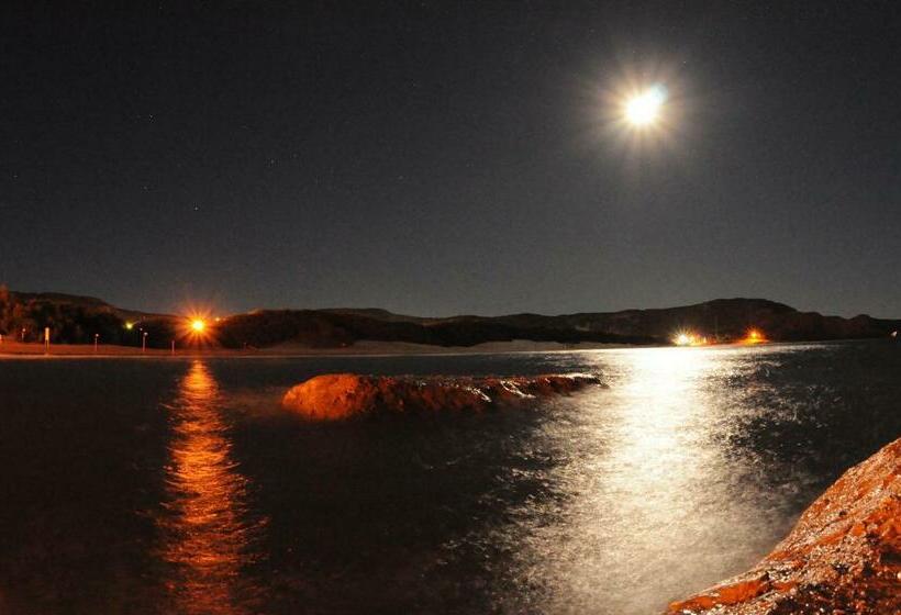 غرفة قياسية, Del Nomade Hosteria Ecologica