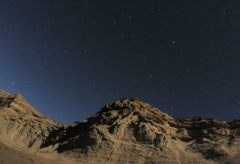 غرفة قياسية, Del Nomade Hosteria Ecologica