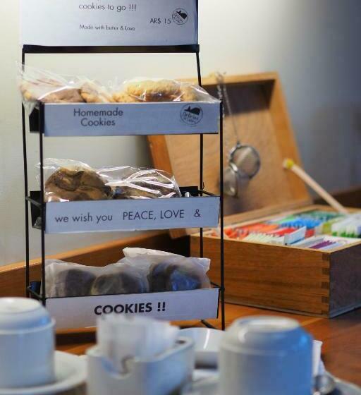 غرفة قياسية, Del Nomade Hosteria Ecologica