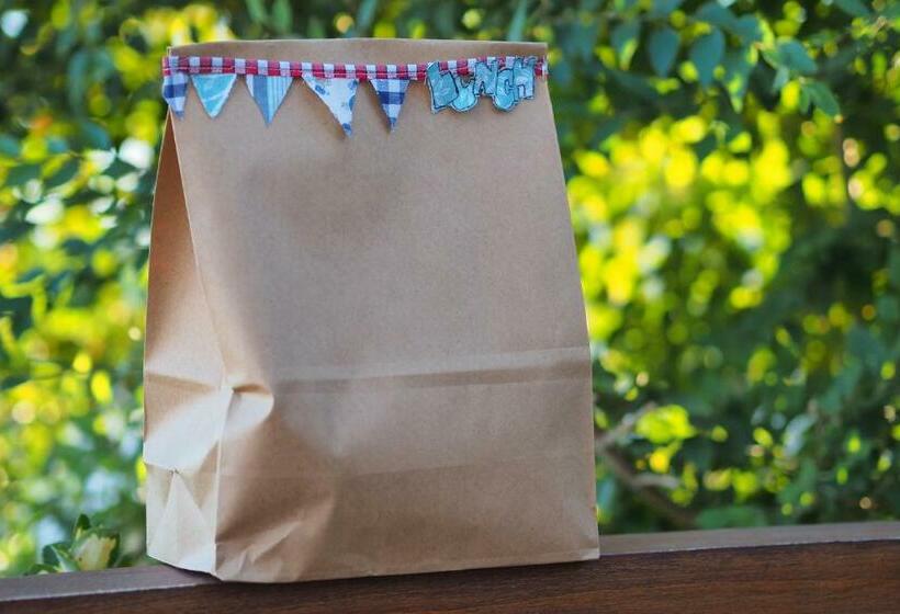 غرفة قياسية, Del Nomade Hosteria Ecologica