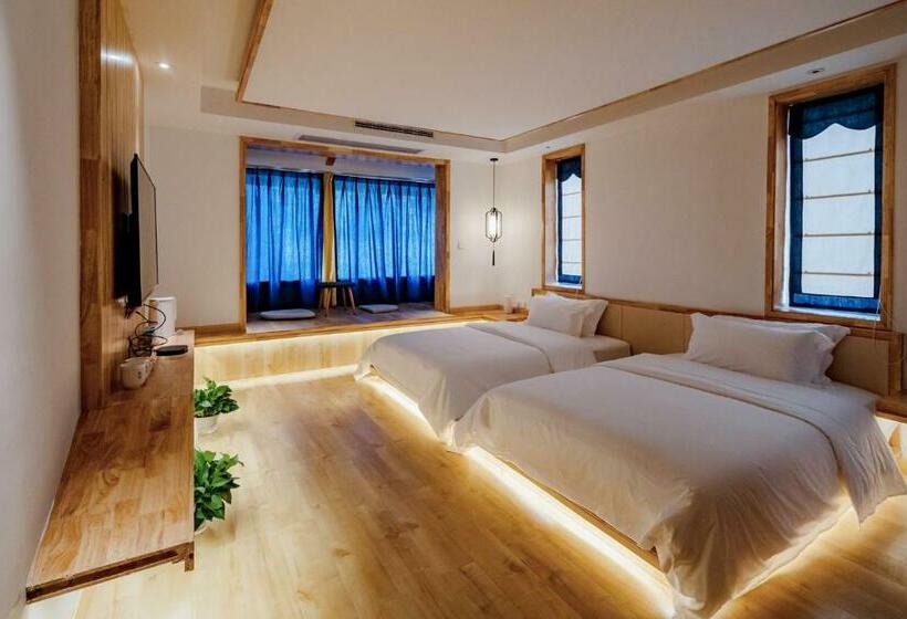 マウンテンビュースタンダードルーム, Su Xin Resort Inn