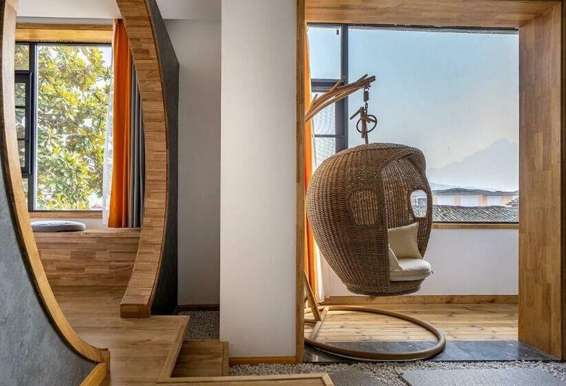 Стандартный Номер Кровать Кинг, Su Xin Resort Inn