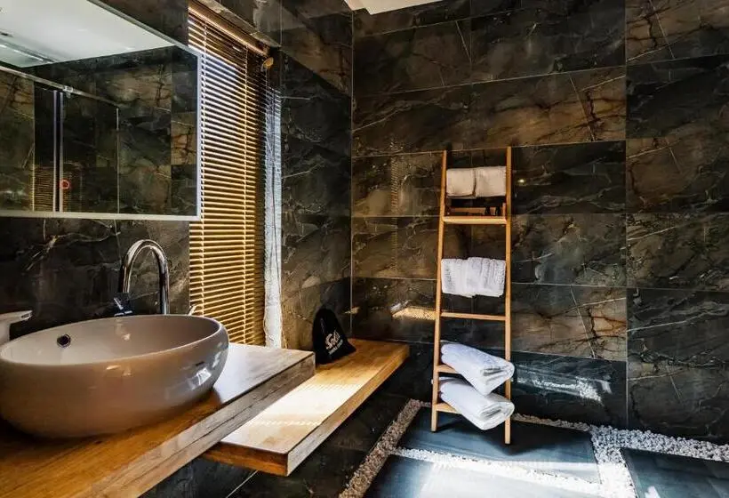 اتاق لوکس, Zhangjiajie Su Xin Resort Near Tianmen Shan & Hehua Airport Free Pick Up