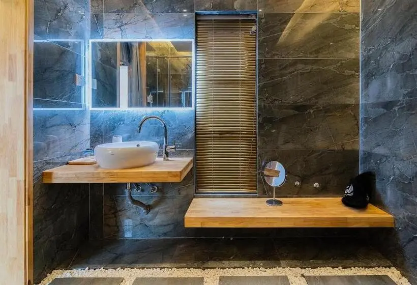 اتاق لوکس, Zhangjiajie Su Xin Resort Near Tianmen Shan & Hehua Airport Free Pick Up