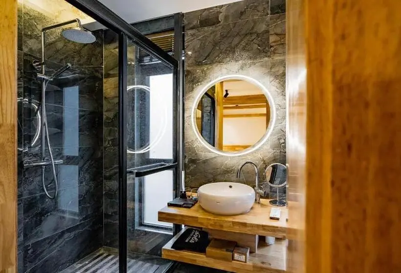 سوییت سوپریور, Zhangjiajie Su Xin Resort Near Tianmen Shan & Hehua Airport Free Pick Up