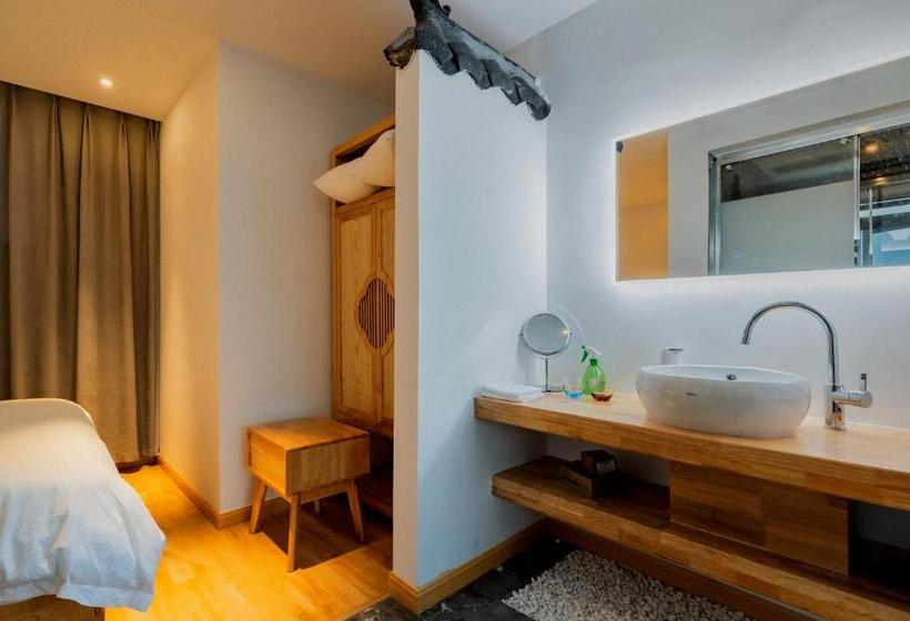 Люкс Superior, Su Xin Resort Inn