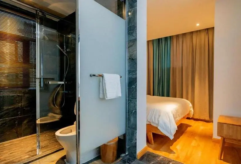سوییت سوپریور, Zhangjiajie Su Xin Resort Near Tianmen Shan & Hehua Airport Free Pick Up