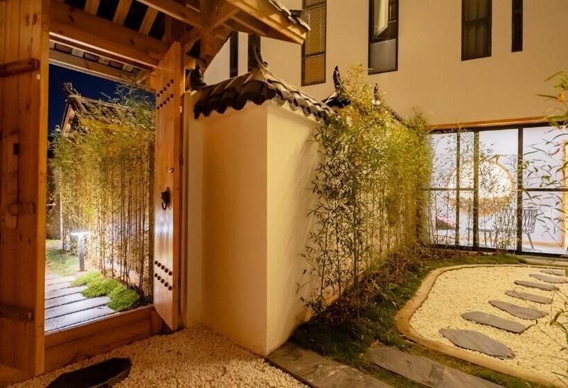 Люкс Повышенной Комфортности, Su Xin Resort Inn