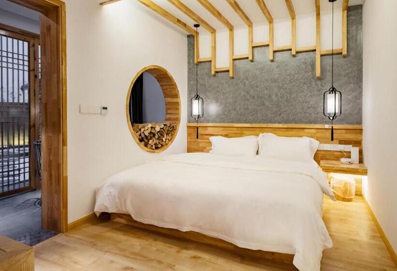 デラックススイート, Su Xin Resort Inn