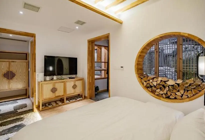 سوییت لوکس, Zhangjiajie Su Xin Resort Near Tianmen Shan & Hehua Airport Free Pick Up
