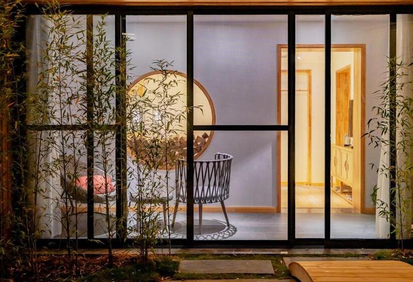 Люкс Повышенной Комфортности, Su Xin Resort Inn