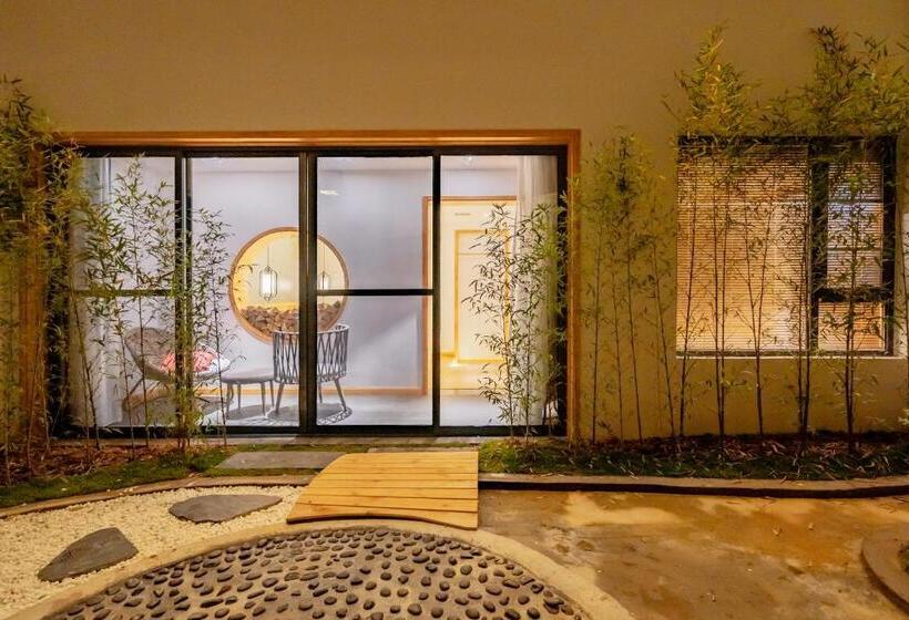 Люкс Повышенной Комфортности, Su Xin Resort Inn