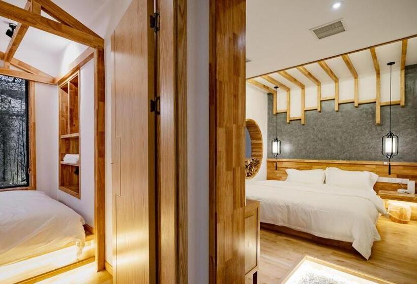 デラックススイート, Su Xin Resort Inn