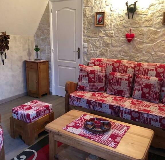 스위트, Chambre D'hôtes L'olivianne