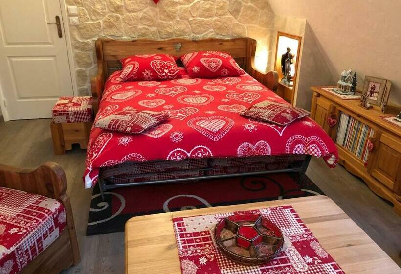 スイート, Chambre D'hôtes L'olivianne