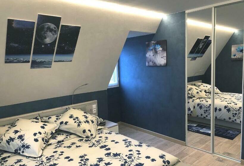スイート, Chambre D'hôtes L'olivianne