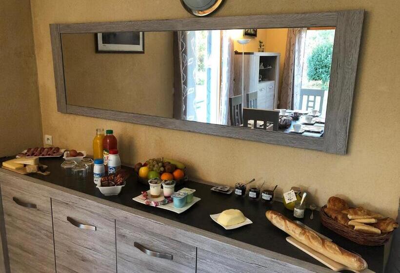 스위트, Chambre D'hôtes L'olivianne