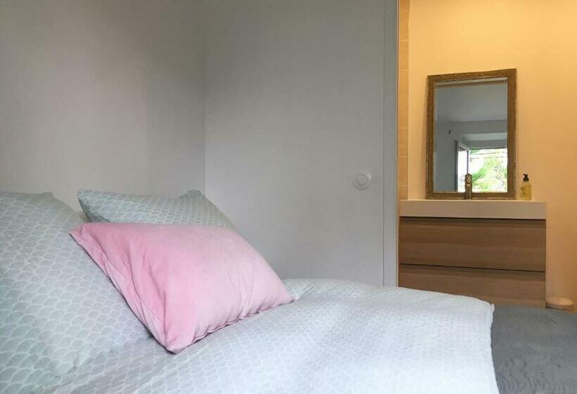 Номер Стандарт, Le Jardin Chamberlin, Chambres D'hôtes