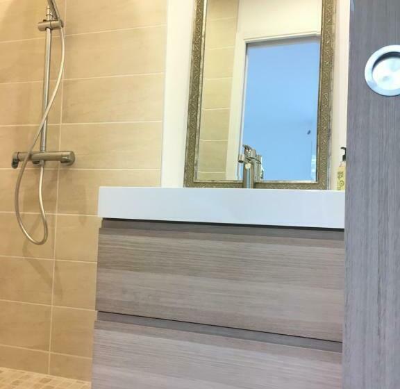 스탠다드 룸, Le Jardin Chamberlin, Chambres D'hôtes