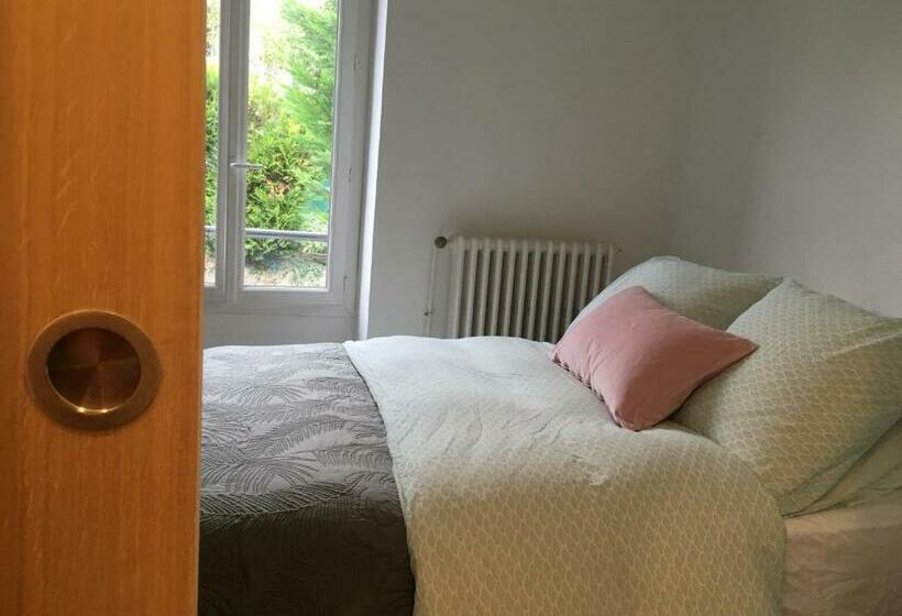 스탠다드 룸, Le Jardin Chamberlin, Chambres D'hôtes