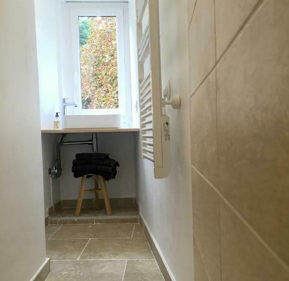 스탠다드 룸, Le Jardin Chamberlin, Chambres D'hôtes