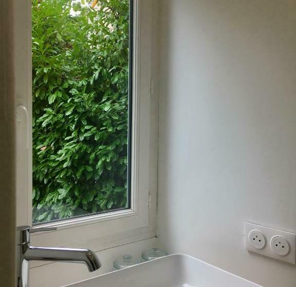 스탠다드 룸, Le Jardin Chamberlin, Chambres D'hôtes