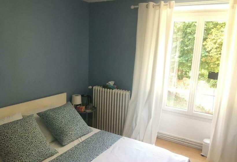 스탠다드 룸, Le Jardin Chamberlin, Chambres D'hôtes