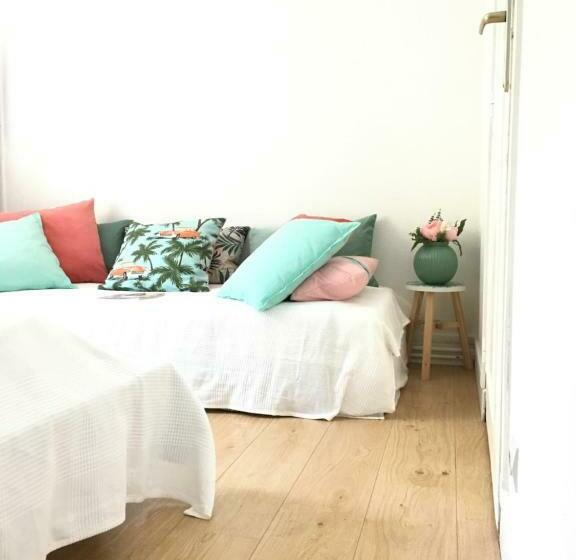 스탠다드 룸, Le Jardin Chamberlin, Chambres D'hôtes